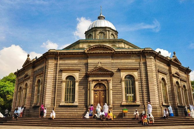 HALF DAY + DINNER Addis Ababa City Tour - The National Museum and Lucy
