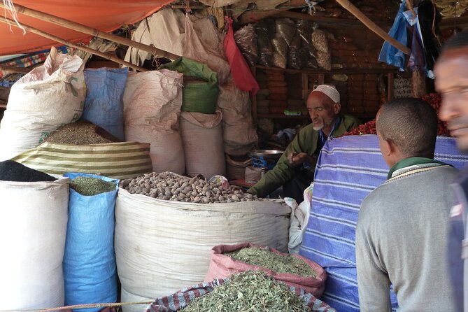 Hidden Treasures of Addis Ababa - Food, Culture and History Tour - Zoma Museum: food, gardens, and a slower middle of the day