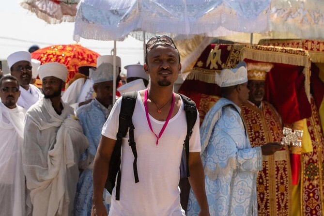 Hidden Treasures of Addis Ababa - Food, Culture and History Tour - Bahita Mariam Church and the royal tombs