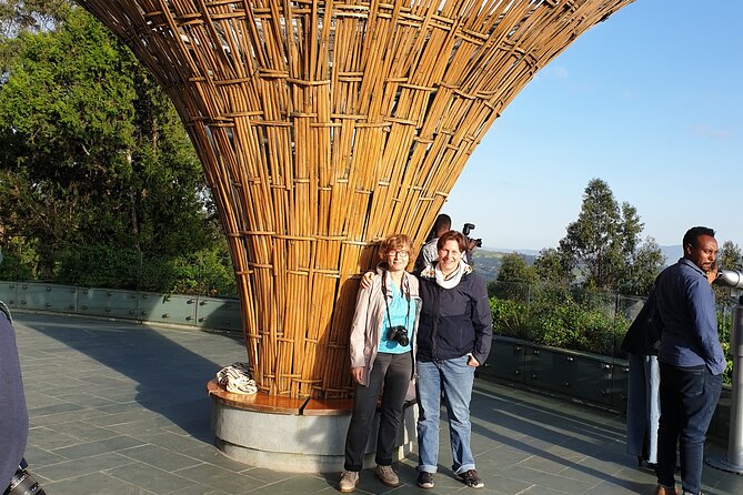 Hidden Treasures of Addis Ababa - Food, Culture and History Tour - Mount Entoto and the final view over Addis