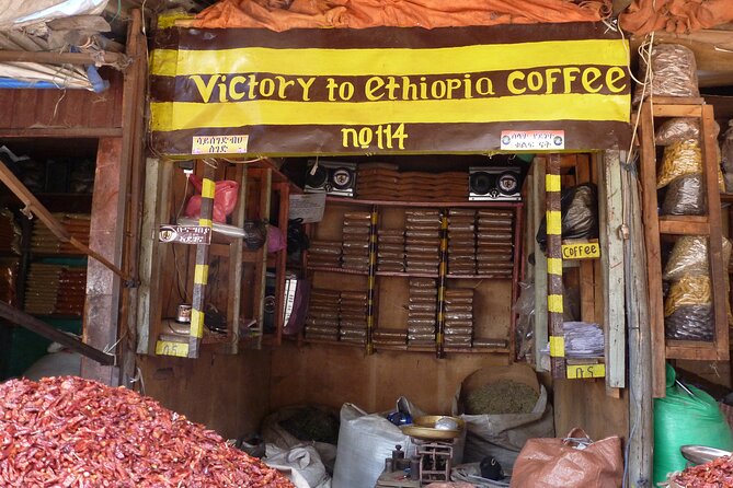 Hidden Treasures of Addis Ababa - Food, Culture and History Tour - Mercato: start with the city at full volume