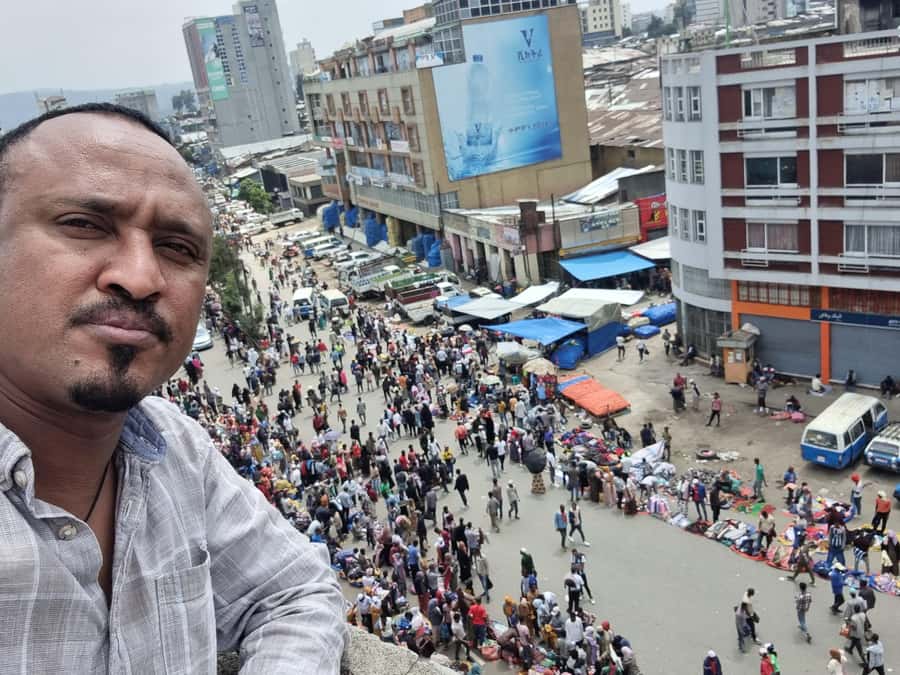Hidden treasures of Addis Ababa - full day city tour - Cooking and lunch inside Zoma Museum