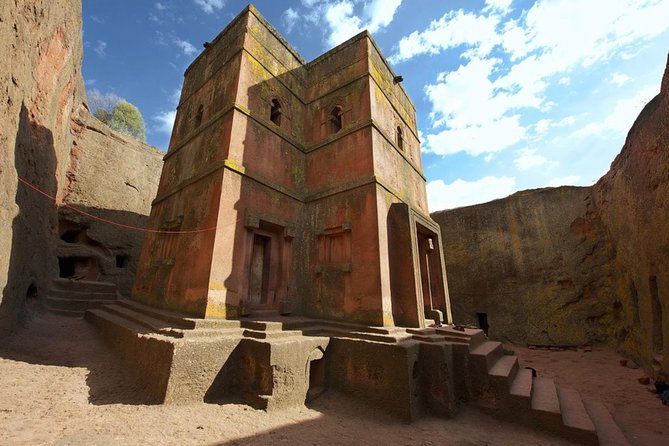 Historical-tour Lalibela Gonder & Bahir Dar - Day 4: Lalibela’s churches carved into the ground