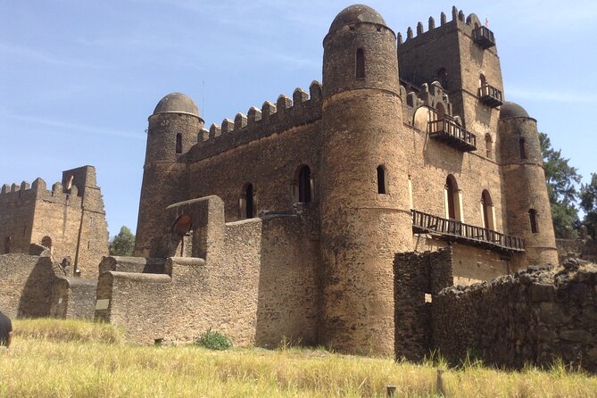 Historical tours - in five days, Addis Ababa, Axum, Laliebla and Gonder - Why this route matters