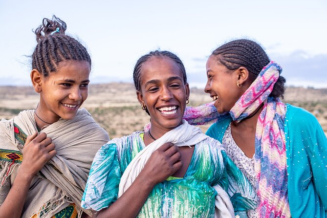 Historical tours - in five days, Addis Ababa, Axum, Laliebla and Gonder - Gondar: castles, churches, and royal Ethiopia