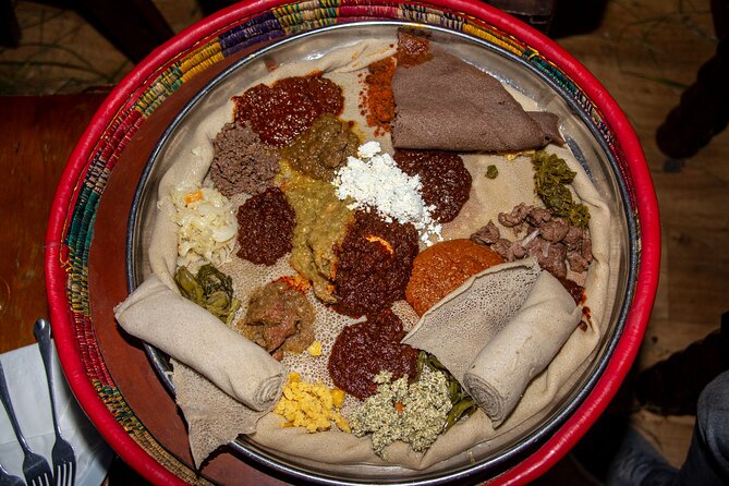 Historical tours - in five days, Addis Ababa, Axum, Laliebla and Gonder - What the $1,394.28 price covers