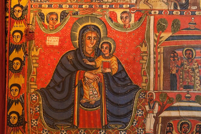 Historical tours - in five days, Addis Ababa, Axum, Laliebla and Gonder - Addis Ababa: Lucy and a first taste of Ethiopia