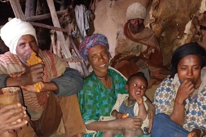 Lalibela 2-Day Eco Trekking Tour - Day two: five hours back toward Lalibela