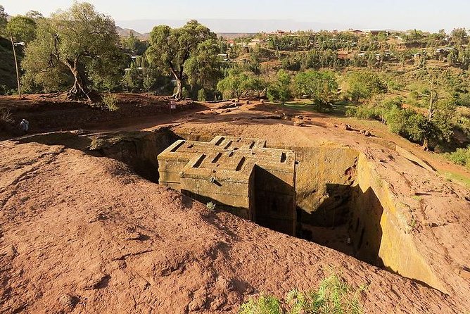 Lalibela 3 Days/ 2 Nights Tour package - Day 1: Your first churches north of the Jordan River