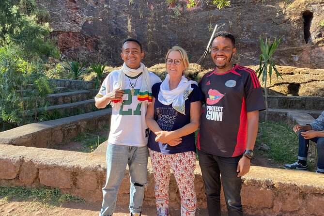 Lalibela Backpacker tours - Day one: the eleven rock-hewn churches