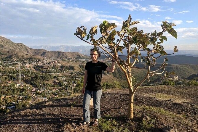 Lalibela Backpacker tours - Day two: villages, mountain paths, and coffee