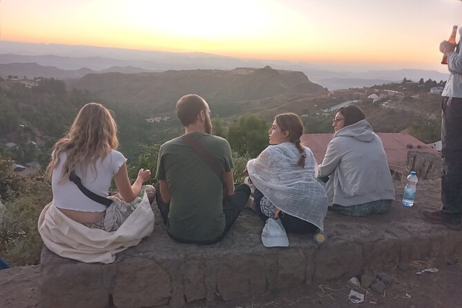 Lalibela Backpacker tours - What the $10 group price really covers