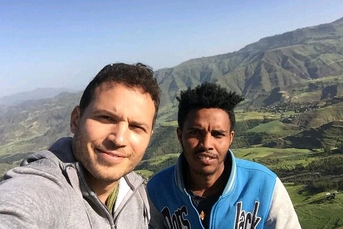 Lalibela Backpacker tours - The local connection, including Tewabe’s role