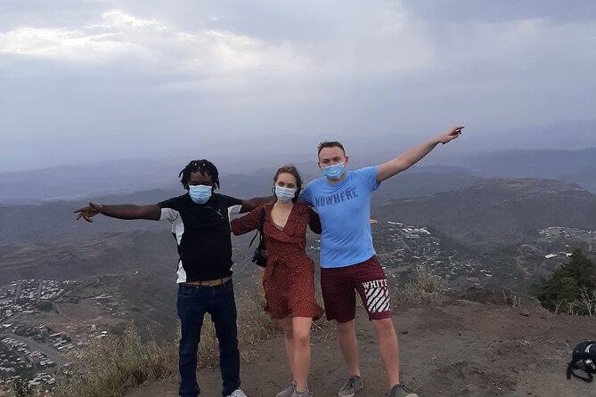 Lalibela Churches Day Tour - Passages, caves, and tombs beneath the rock