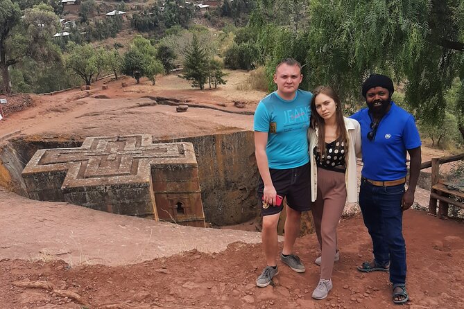 Lalibela Churches Day Tour - The afternoon churches, Gabriel-Rufael to Abba Libanos