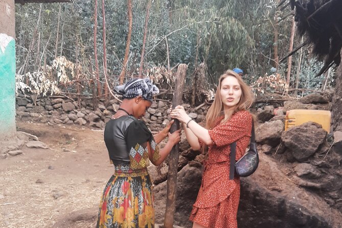 Lalibela Churches Day Tour - Coffee, honey wine, and music after the churches