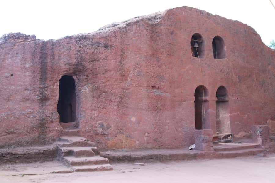 Lalibela: Churches Full-Day Private Tour w/Coffee Ceremony - Bet Giyorgis, Lalibela’s unforgettable finale