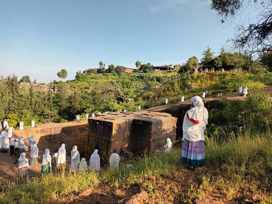 Lalibela: Churches Full-Day Private Tour w/Coffee Ceremony - Is $342 per person a fair price?