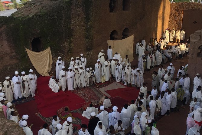 Lalibela churches Guided Tour - Key Points to Know Before You Book