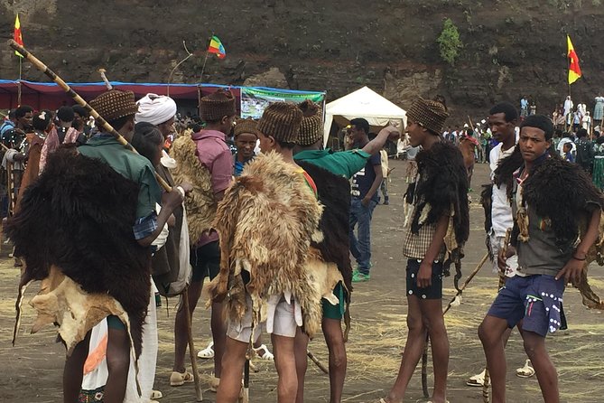 Lalibela churches Guided Tour - The Human Side of the Guiding