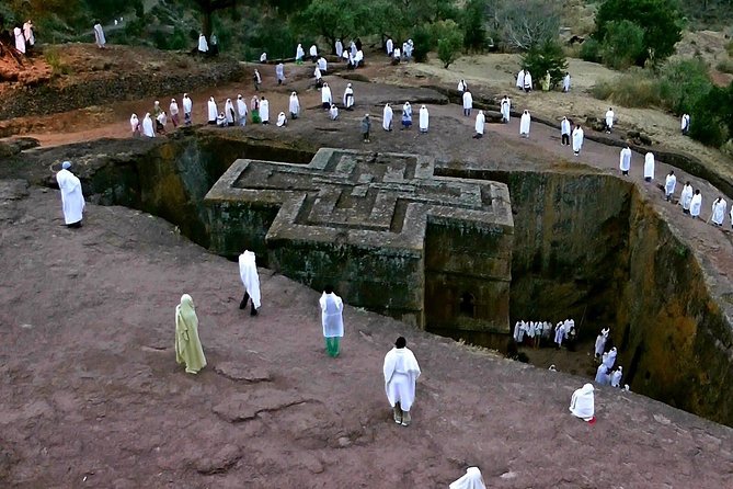 Lalibela Full Day Guided Tours With Hotel & Airport Pickup - What the 6 to 7-hour visit feels like