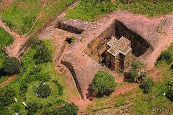 Lalibela Full Day Guided Tours With Hotel & Airport Pickup - Who should book this Lalibela tour?