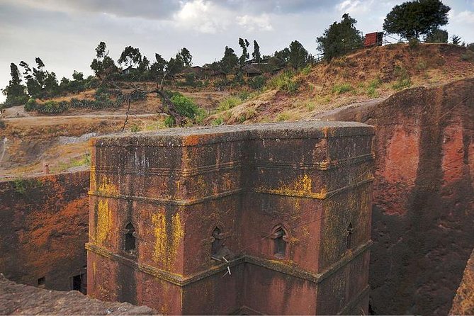 Lalibela One Night/two Days - The small group is a real advantage