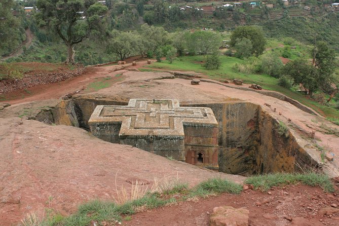 Lalibela Rock Churches Guided Tour - Arriving at Lalibela Airport