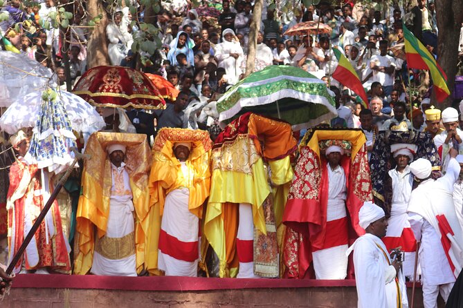 Lalibela Rock Churches Guided Tour - The midday closure from 12 to 2