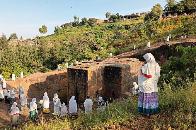 Lalibela Rock Churches Guided Tour - A coffee ceremony and a look at local life
