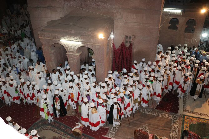 Lalibela Rock Churches Guided Tour - What the guide adds