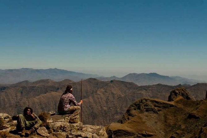 Lasta Mountains: Highland Eco Trekking Tour in Lalibela - Leaving Lalibela behind after breakfast