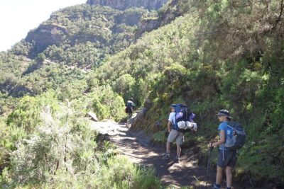 Lasta Mountains: Highland Eco Trekking Tour in Lalibela