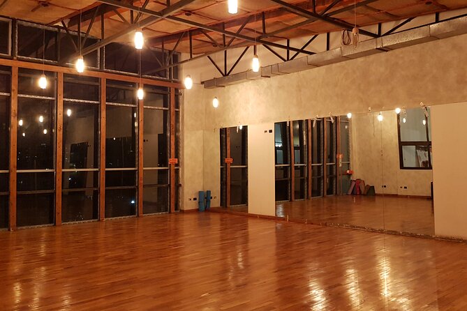 Latin Dance Class - Salsa in Addis Ababa, with a local social feel