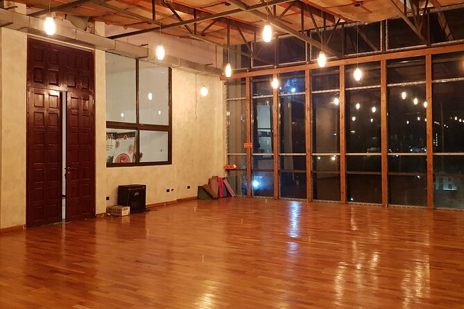 Latin Dance Class - The instructors and teaching style