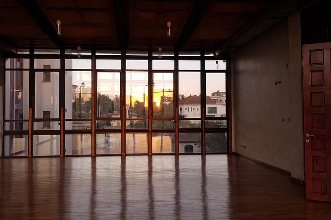 Latin Dance Class - Meeting point at Juventus Sports Club
