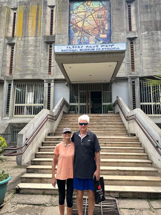 Layover in Addis Ababa 5 hours tour - Entoto Mountain for a wider view