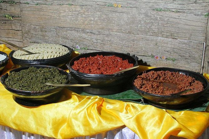 Local Ethiopian Food Tour - Ethiopian beer from three parts of the country