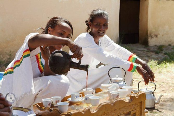 Local Ethiopian Food Tour - Coffee, fresh juice, and the final stretch