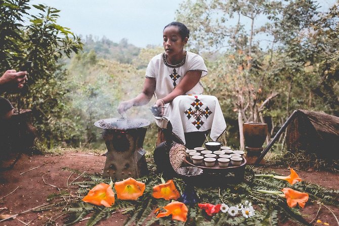 Local Ethiopian Food Tour - Transport, group size, and the day’s pace