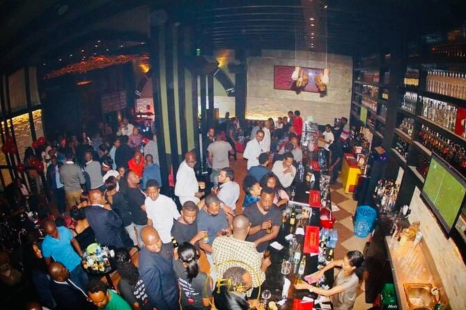 Locally crafted beer and wine tasting and nightlife in Addis tour - Stop one: getting into the Addis Ababa night