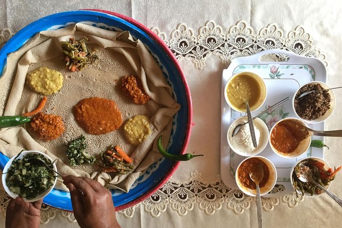 Market Tour and Cooking Class with a Coffee Ceremony at a Home in Addis Ababa - A home visit rather than a cooking-school production