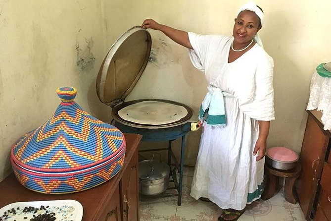 Market Tour and Cooking Class with a Coffee Ceremony at a Home in Addis Ababa - Coffee becomes a ceremony, not an afterthought