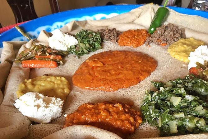 Market Tour and Cooking Class with a Coffee Ceremony at a Home in Addis Ababa - Three and a half hours of personal attention