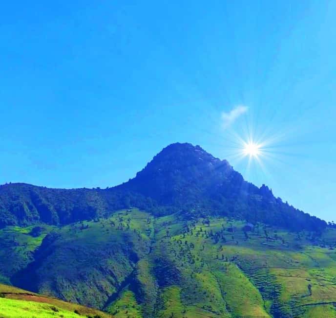 Mogle Mountain Hiking For Birding, Natures From Addis Ababa - The drive west to Sebeta