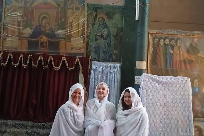 Monastic Marvels Exploring the beauty of Debre Libanos Monastery - What the $120 price really covers