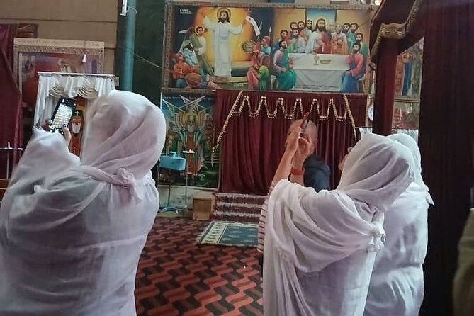 Monastic Marvels Exploring the beauty of Debre Libanos Monastery - How the timing shapes your day