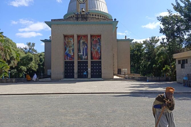 Monastic Marvels Exploring the beauty of Debre Libanos Monastery - The museum where church history meets imperial history
