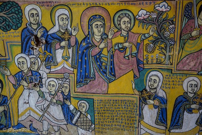 Museum Highlights Guided Day Tour in Addis Ababa - Entoto Hill and the first view of Addis Ababa