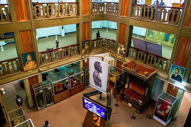 Museum Highlights Guided Day Tour in Addis Ababa - Menelik II’s palace and Entoto Maryam Church